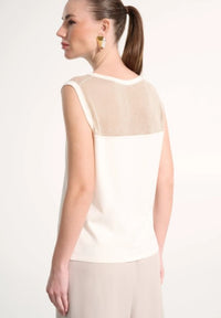 JOSEPH RIBKOFF SOFT KNIT CAMISOLE