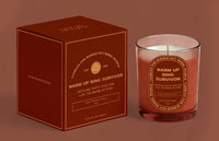 CANDLE FOR BURNED OUT HORSE PEOPLE