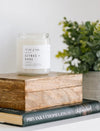 WILD FLICKER SOY WAX CANDLE 8OZ