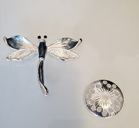 KBELL PIN MAGNETIC DRAGONFLY SMALL