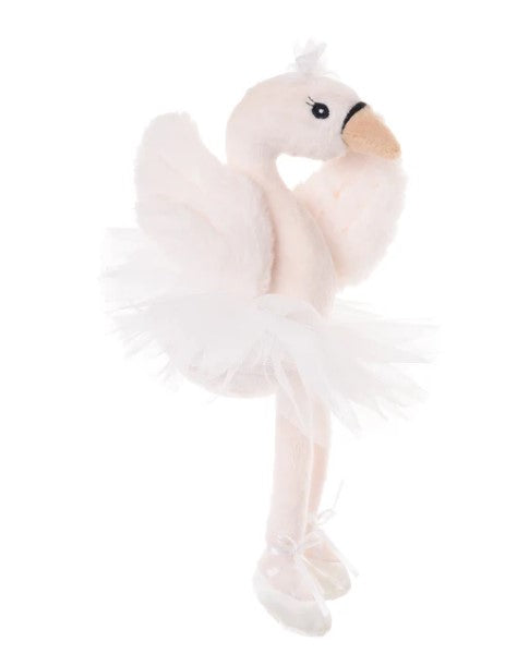 BUKOWSKI SWANS WHITE ODETTE