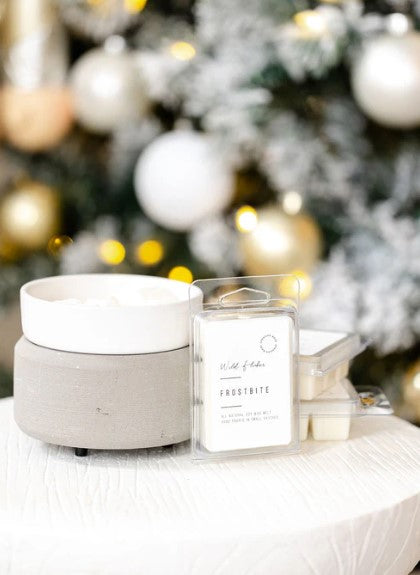 WF SOY WAX MELT HOLIDAY