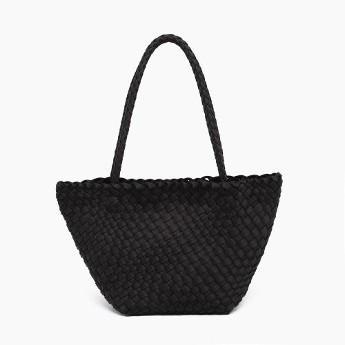 JEN & CO. BUCKET CONVERTIBLE TOTE