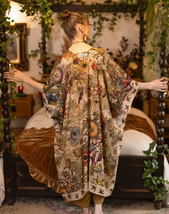 MARKET KIMONO CLASSC