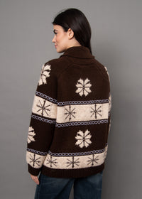 RD SAFFRON SHAWL CARDIGAN
