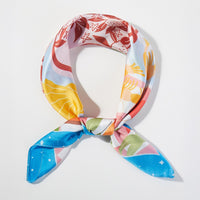 WON SCARF SEASIDE FEAST