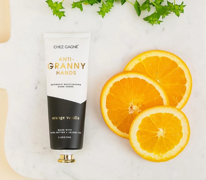 CHEZ GAGNE HANDCREAM