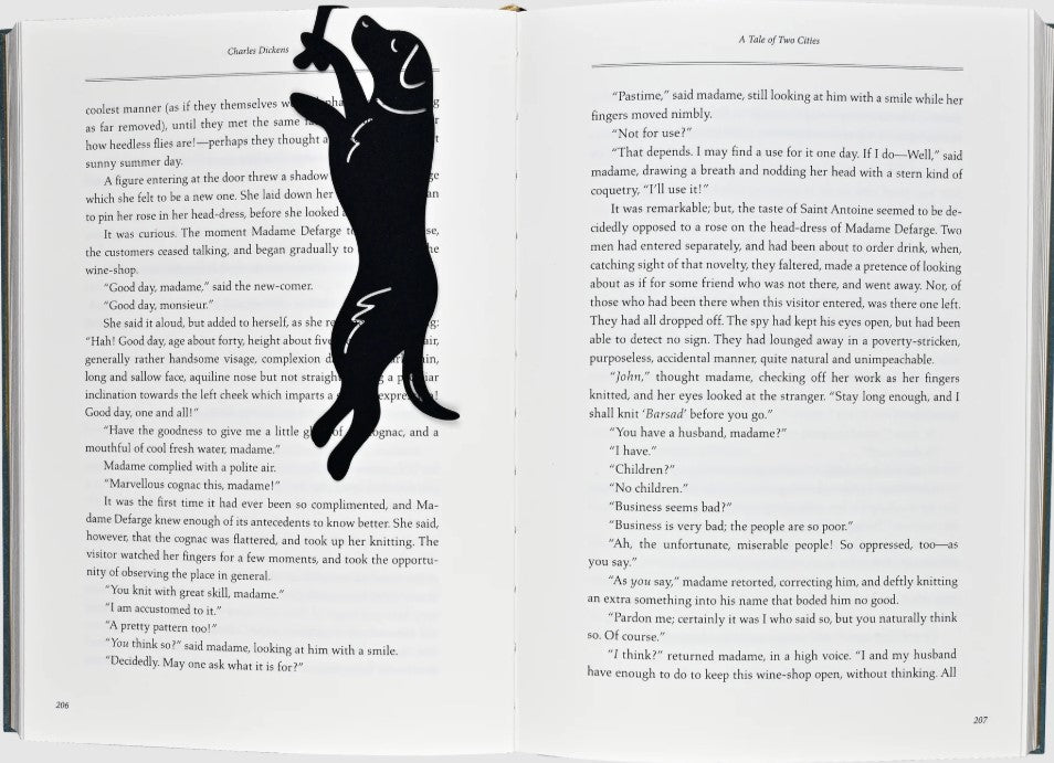 PPP BOOKMARK MTL HNGNG