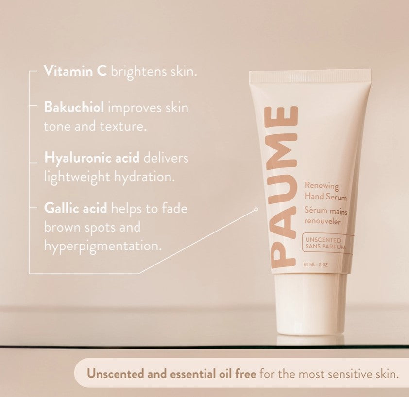 PAUME RENEWING HAND SERUM