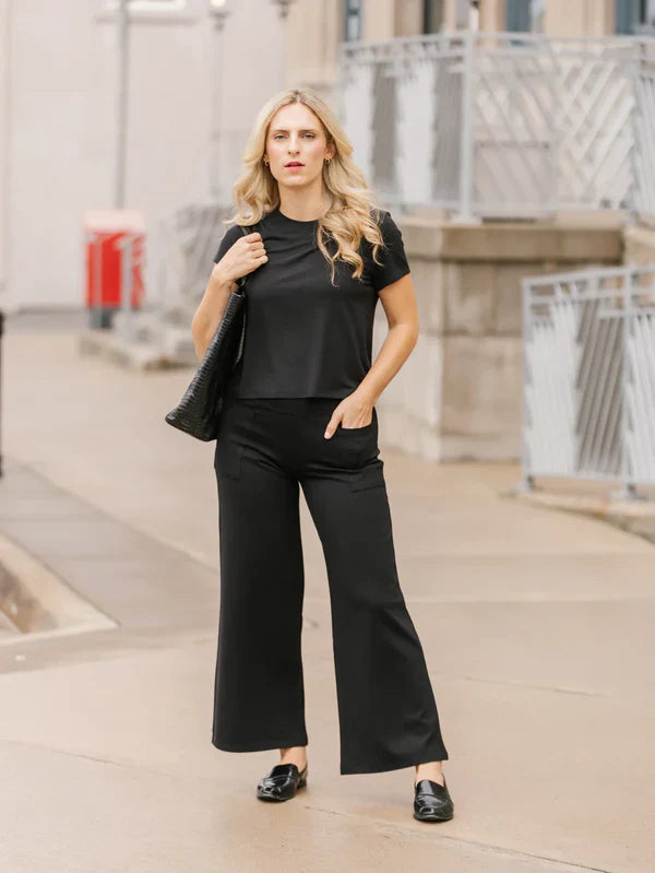 SHANNON PASSERO PANT CAMPBELL