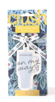CRUSH AIR FRESHENER