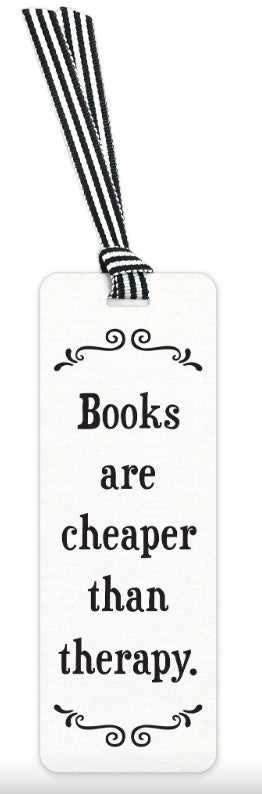 FUNNY BOOKMARKS
