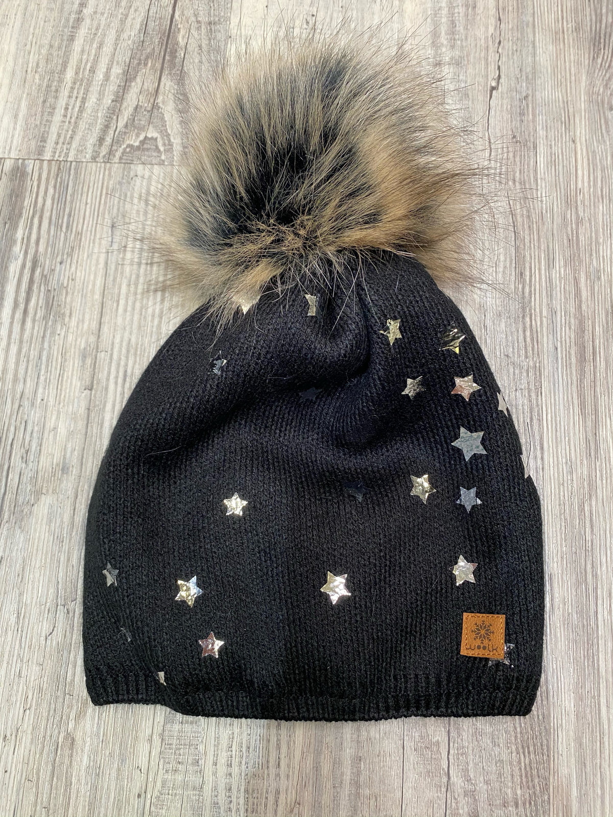 WOOLK HAT MET STAR