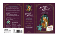 MURDER MOST PUZZLING- PUZZLE 500