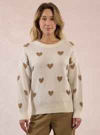 MOLLY SWTR CREW HRT