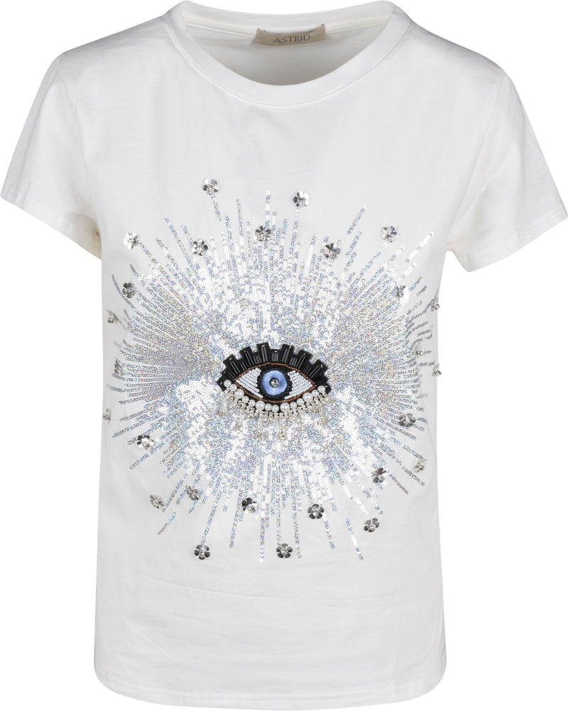 ASTRID TSHIRT 3D EYE