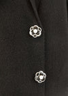 LYLA SWEATER COAT RHN BUTTONS