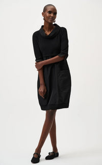 JOSEPH RIBKOFF COCOON DRESS
