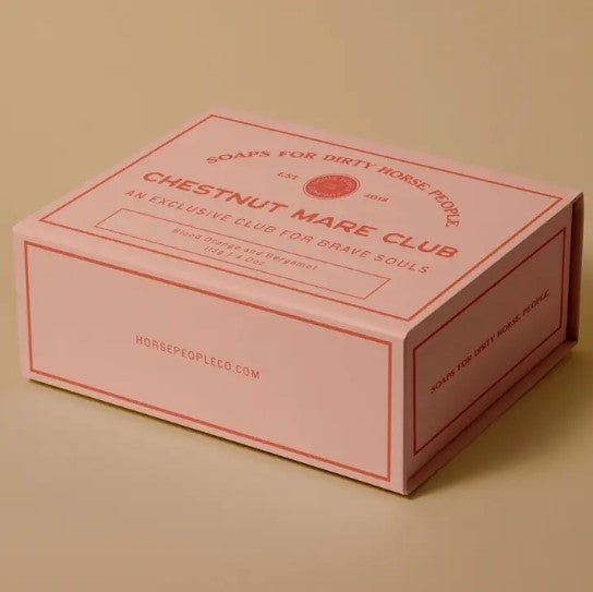 SOAP FOR DIRTY ESQUESTRIANS