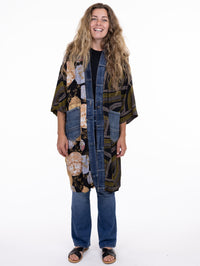 SHANNON PASSERO KIMONO JANIS