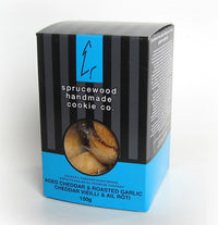 SPRUCE CLASSIC SAVOURY SHORTBREAD