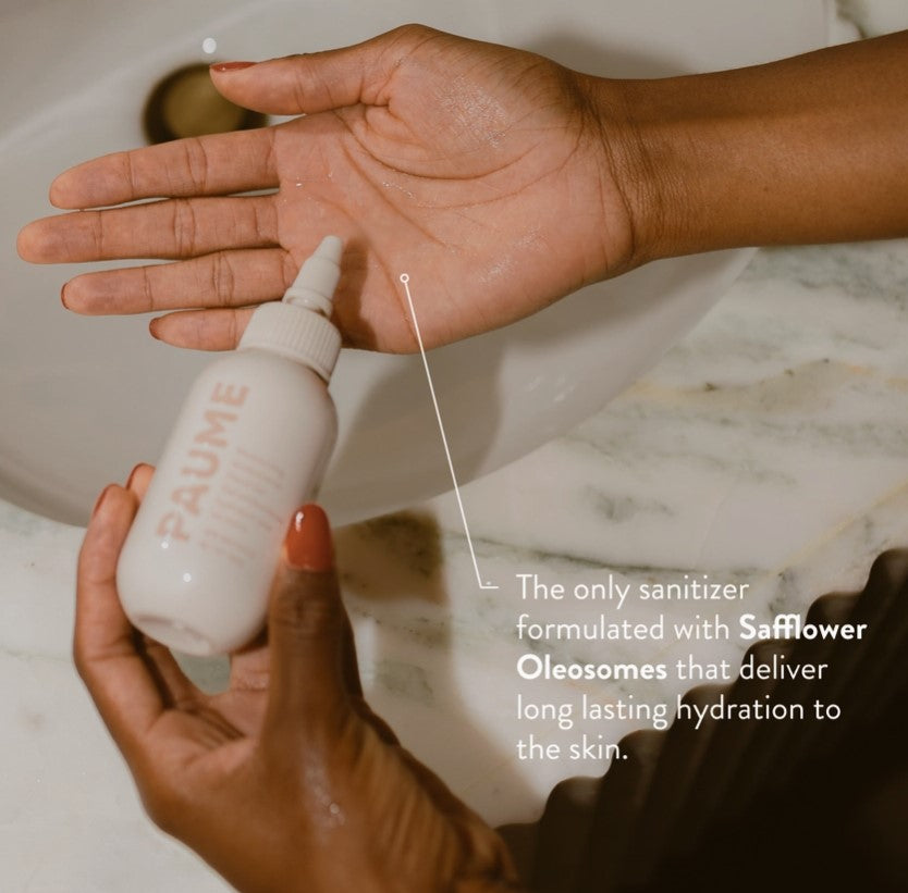 PAUME ANTIBACTERIAL HAND GEL