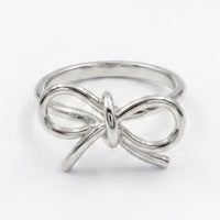 EVERSHINE RING BOW KNOT