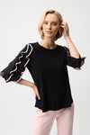 JR RUFFLE TOP 261009 - PRE ORDER