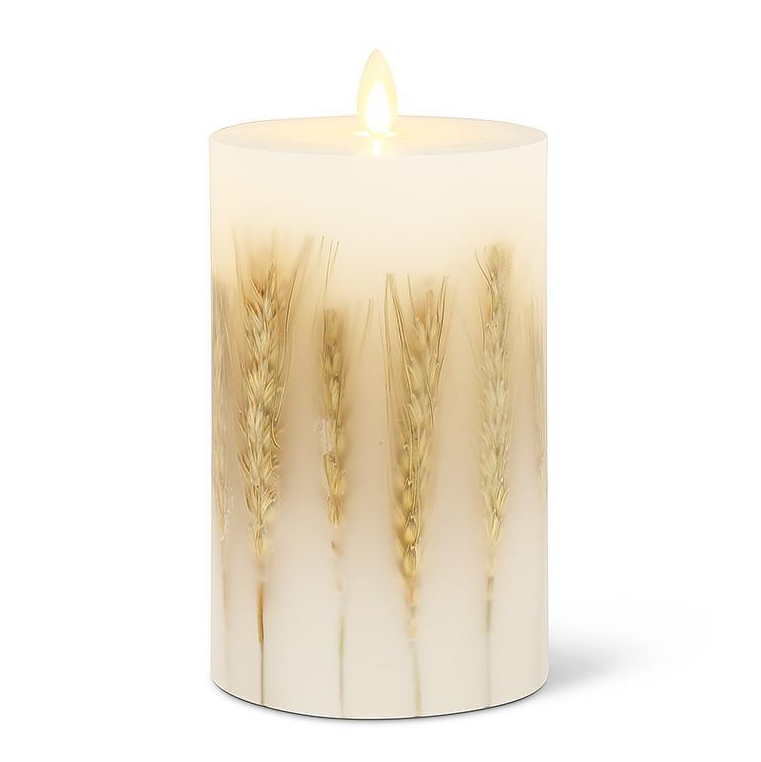 ABBOTT CANDLE REALITE WHEAT