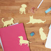 TATE STICKY NOTES ANIMALS
