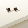 MERX 4 LEAF EARRING