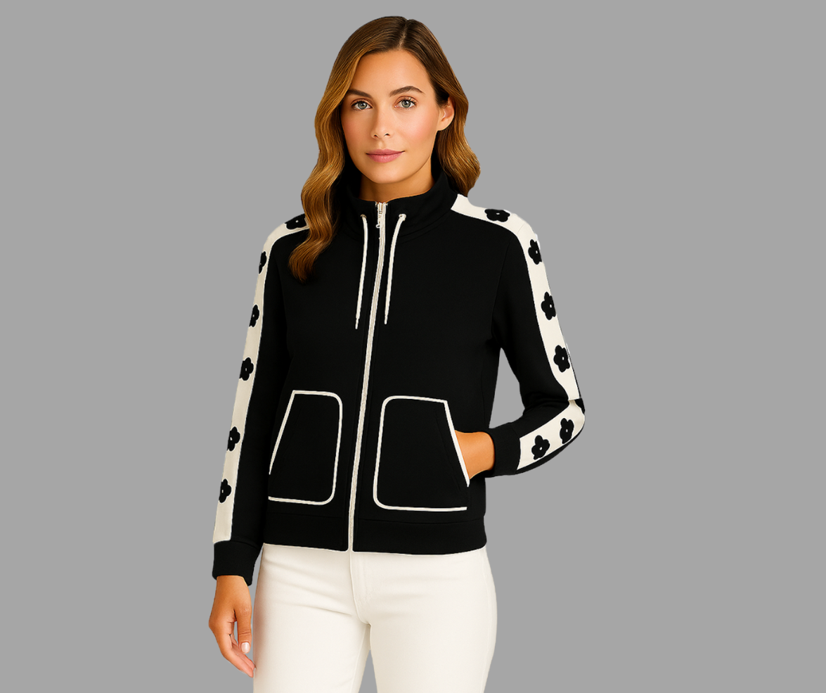 ORLY ZIP UP JACKET