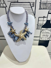 STATEMENT NECKLACE