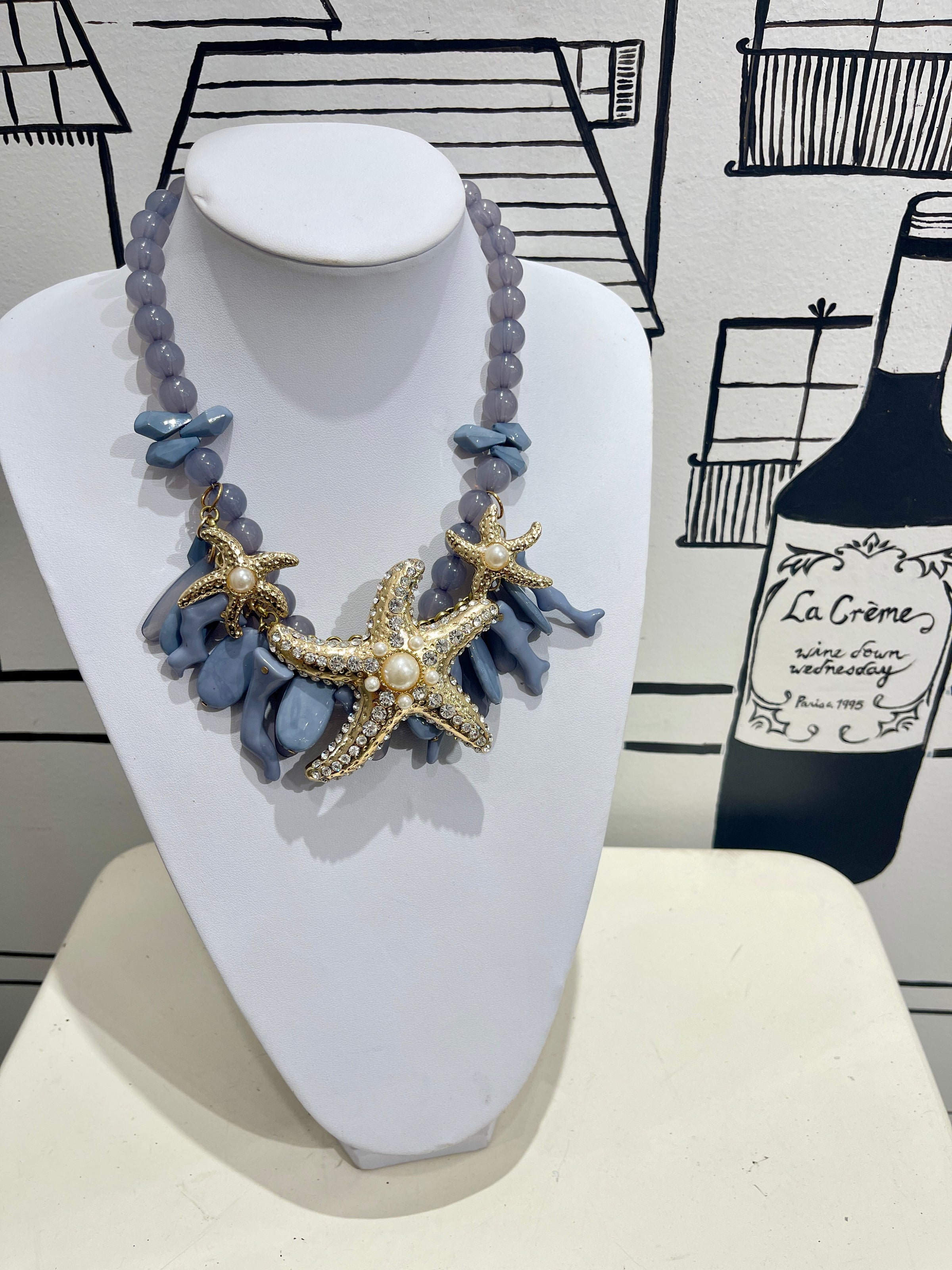 STATEMENT NECKLACE