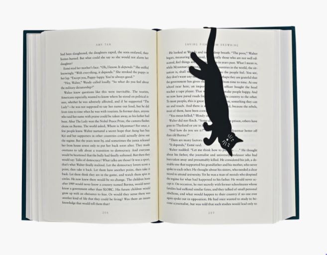 PPP BOOKMARK MTL HNGNG