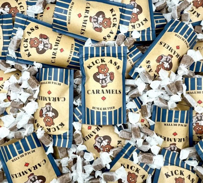 KICK A CARAMELS