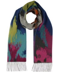 FRAAS SCARF BLANKET ABSTRACT