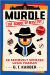 MURDLE BOOK OF MYSTERY PUZZLES