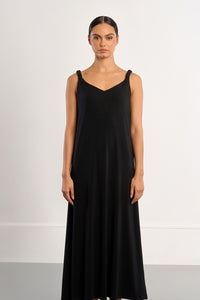 MOLLY DRESS TANK MAXI