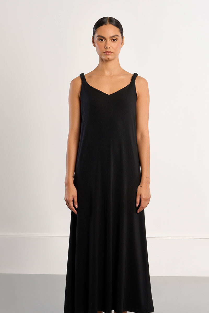 MOLLY DRESS TANK MAXI