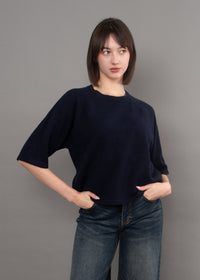 RD 3/4 SLEEVE SWEATER