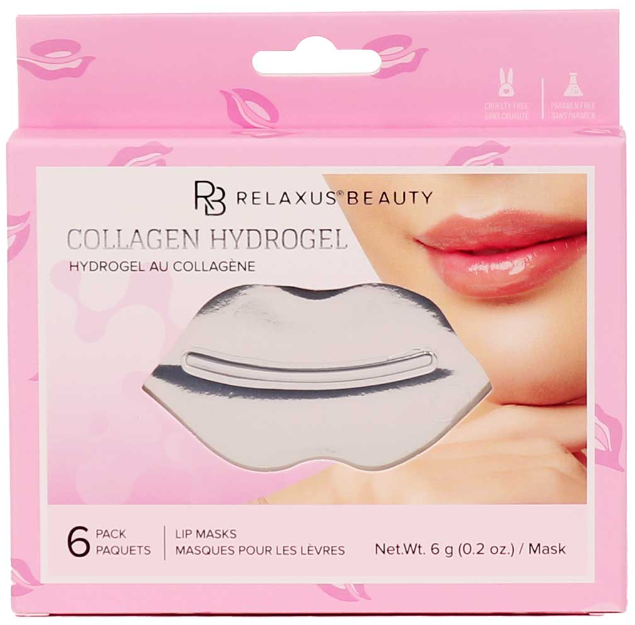 LIP MASK COLLAGEN HYDROGEL