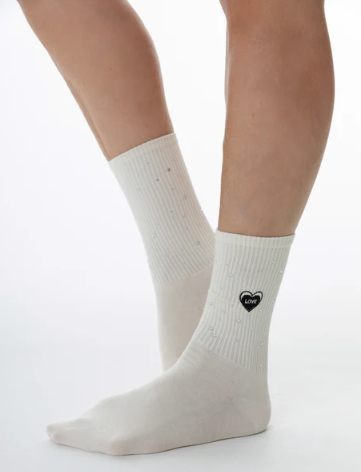 LIM LIM SOCKS LOVE