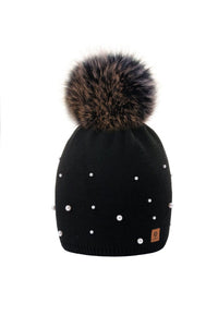 WOOLK TOQUE PEARL