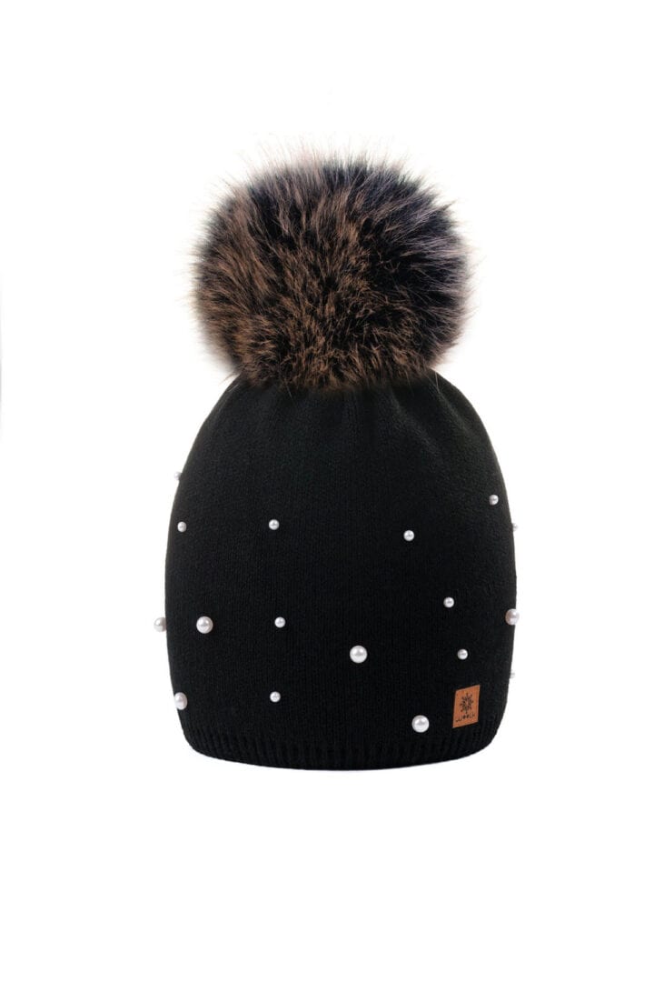 WOOLK TOQUE PEARL