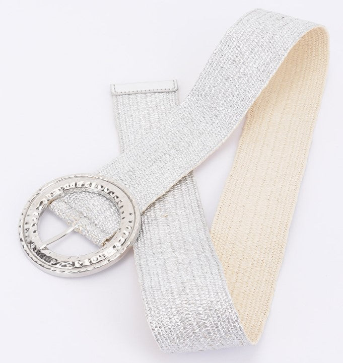 3AM BELT HAMMRD MTL BUCKL