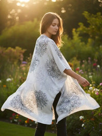 DANDELION KIMONO