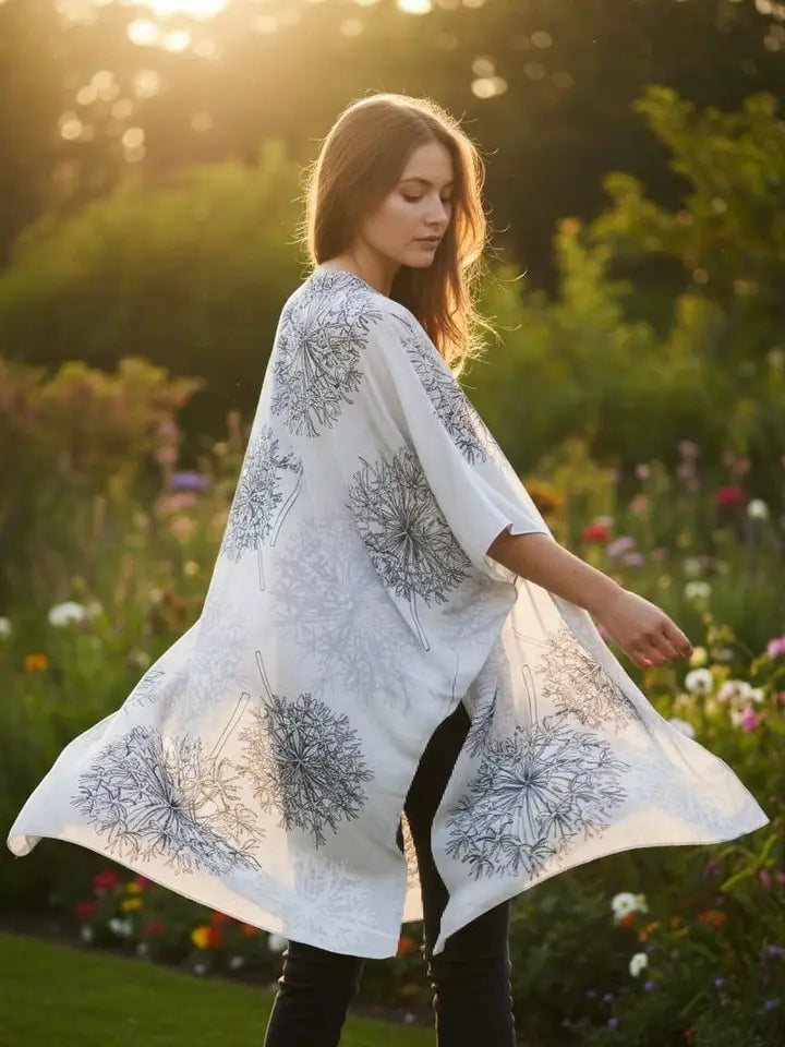 DANDELION KIMONO