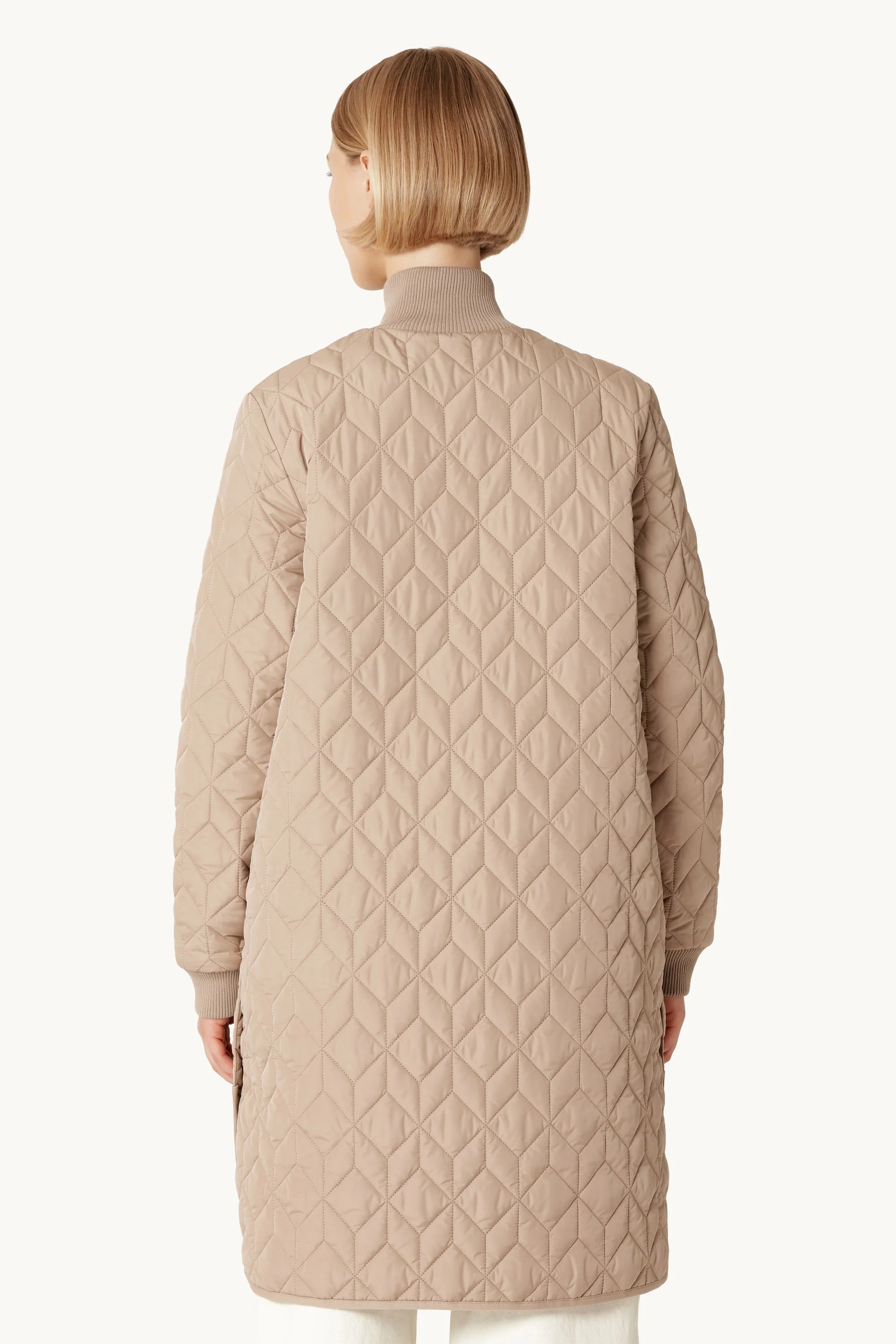ILSE JACKET QUILTED