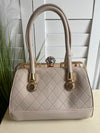 CRYST BAG LRG RHNSTN CLSP FRAME